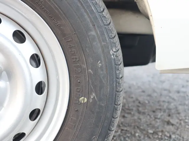 ダイハツ ハイゼットトラック EBD-S510P(4WD)の写真20