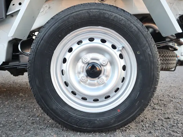 ダイハツ ハイゼットトラック EBD-S510P(4WD)の写真25