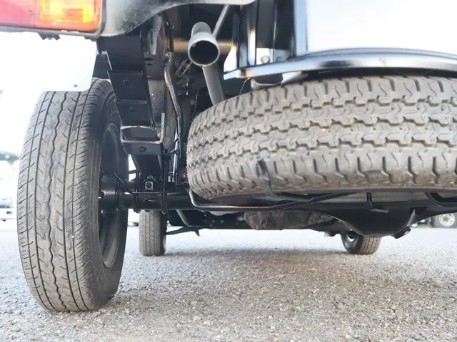 ダイハツ ハイゼットトラック EBD-S510P(4WD)の写真26