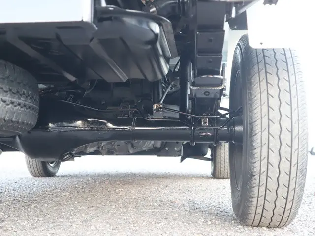 ダイハツ ハイゼットトラック EBD-S510P(4WD)の写真27