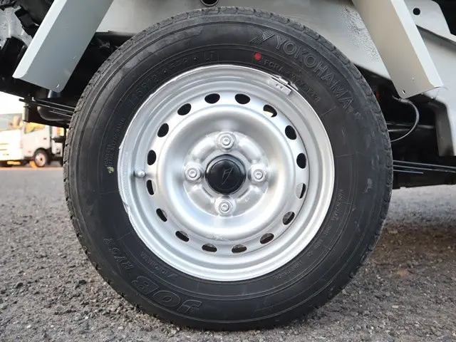 ダイハツ ハイゼットトラック EBD-S510P(4WD)の写真28