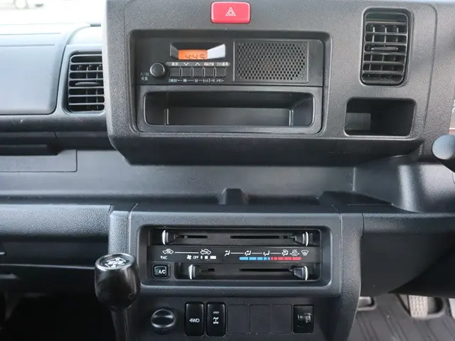 ダイハツ ハイゼットトラック EBD-S510P(4WD)の写真35
