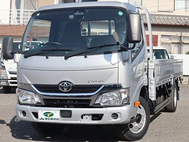 トヨタ ダイナ TKG-XZC655(2WD)の写真2