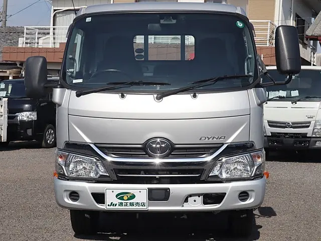 トヨタ ダイナ TKG-XZC655(2WD)の写真3