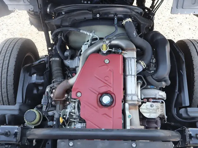 トヨタ ダイナ TKG-XZC655(2WD)の写真15