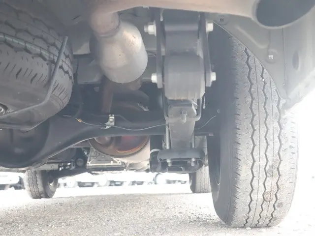 トヨタ ハイエースバン 3BF-TRH200V(2WD)の写真34