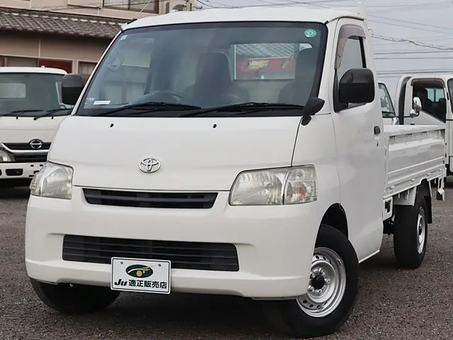 トヨタ ライトエーストラック ABF-S402U(2WD)の写真2
