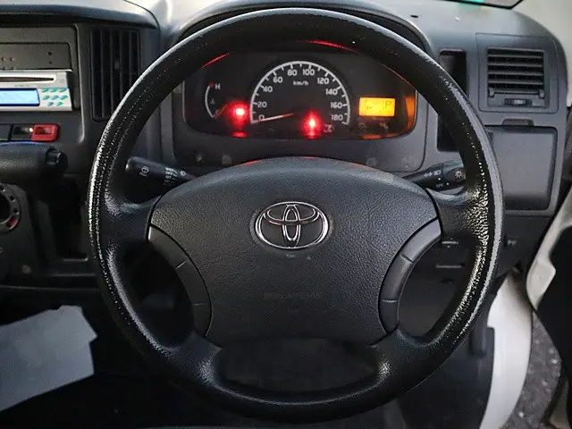 トヨタ ライトエーストラック ABF-S402U(2WD)の写真4