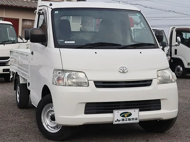 トヨタ ライトエーストラック ABF-S402U(2WD)の写真4