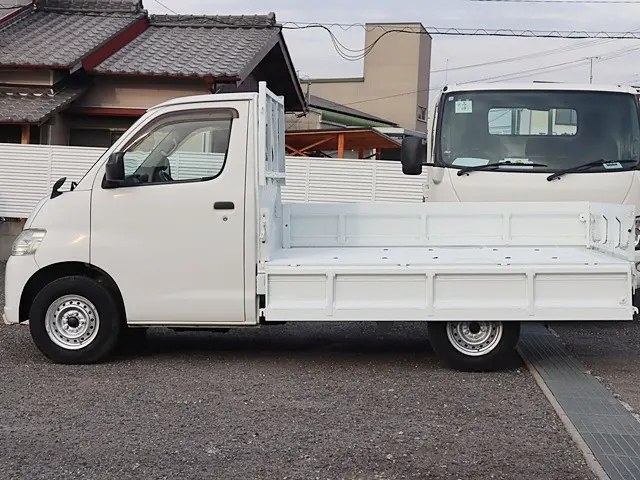 トヨタ ライトエーストラック ABF-S402U(2WD)の写真13