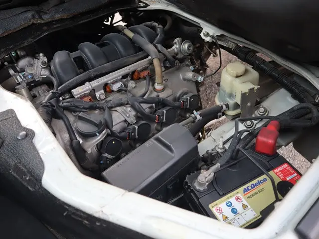 トヨタ ライトエーストラック ABF-S402U(2WD)の写真14