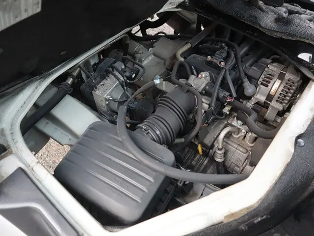 トヨタ ライトエーストラック ABF-S402U(2WD)の写真15