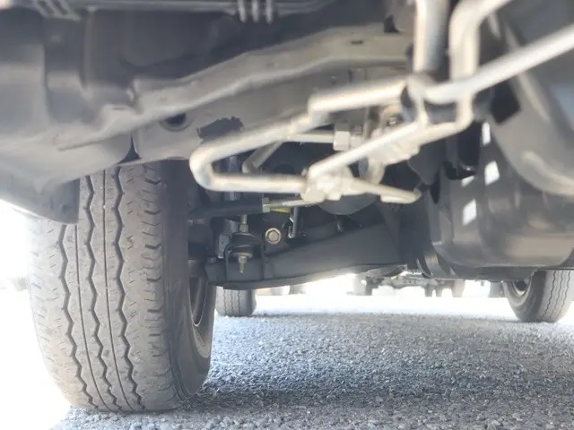 トヨタ ハイエースバン 3BF-TRH200V(2WD)の写真24