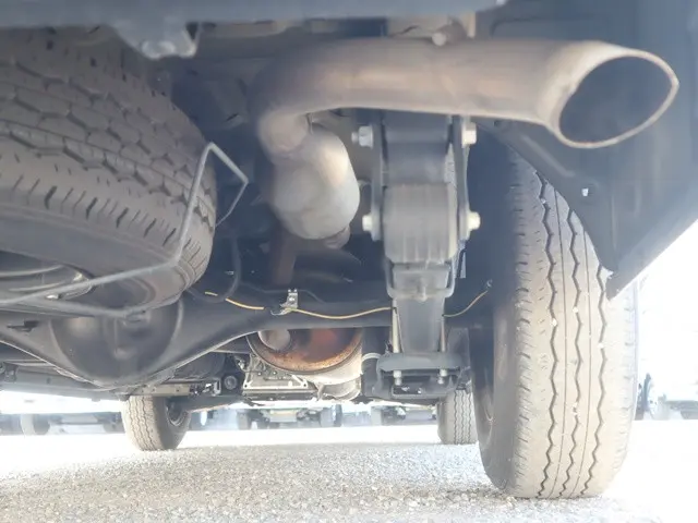 トヨタ ハイエースバン 3BF-TRH200V(2WD)の写真29