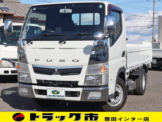 三菱 キャンター TPG-FBA20(2WD)の写真1