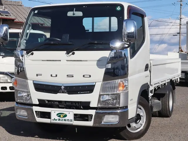 三菱 キャンター TPG-FBA20(2WD)の写真2