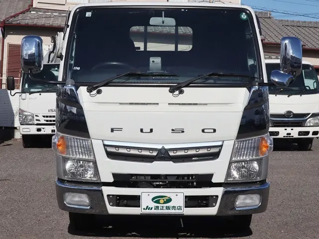 三菱 キャンター TPG-FBA20(2WD)の写真3