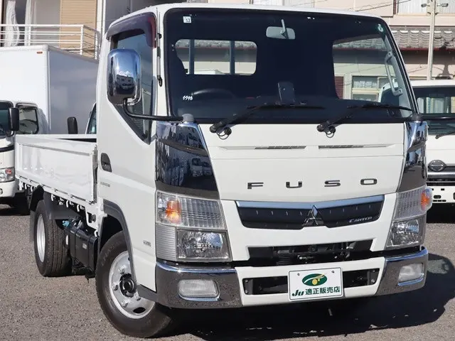 三菱 キャンター TPG-FBA20(2WD)の写真4