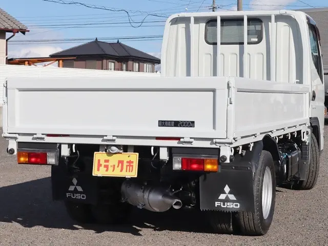 三菱 キャンター TPG-FBA20(2WD)の写真5