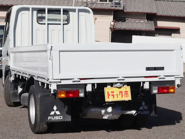 三菱 キャンター TPG-FBA20(2WD)の写真7