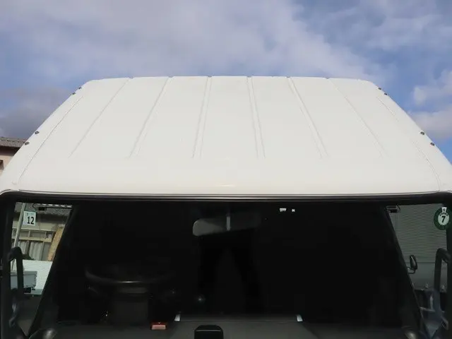 三菱 キャンター TPG-FBA20(2WD)の写真14
