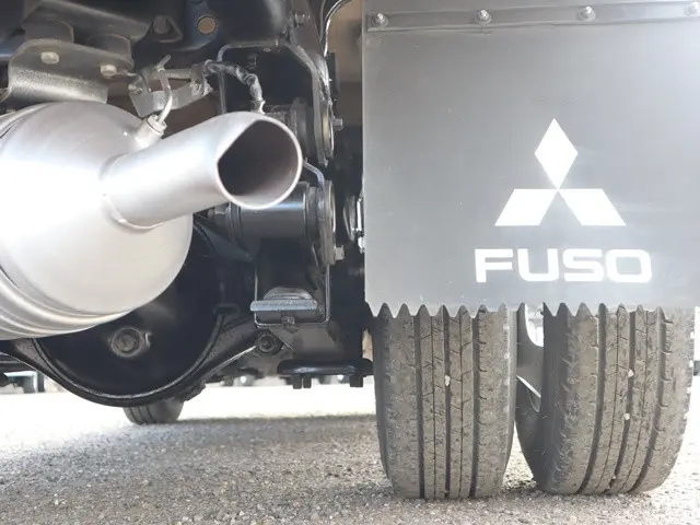 三菱 キャンター TPG-FBA20(2WD)の写真27