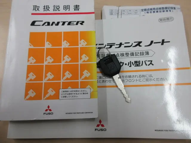 三菱 キャンター TPG-FBA20(2WD)の写真40