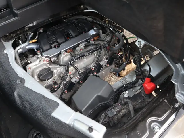 トヨタ タウンエーストラック 5BF-S403U(2WD)の写真15