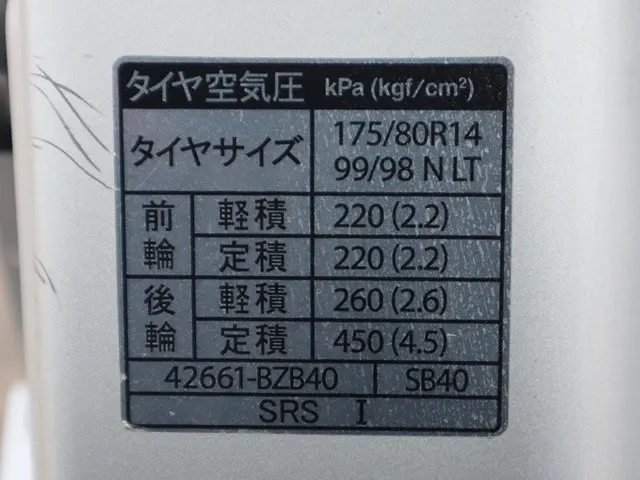 トヨタ タウンエーストラック 5BF-S403U(2WD)の写真18