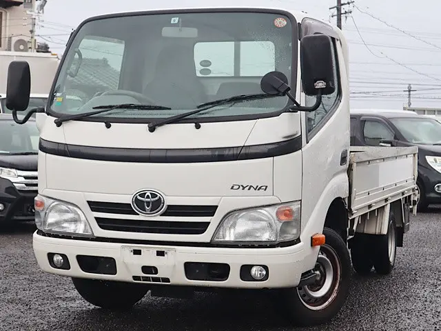 トヨタ ダイナ QDF-KDY231(2WD)の写真1