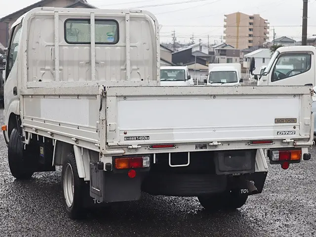 トヨタ ダイナ QDF-KDY231(2WD)の写真3