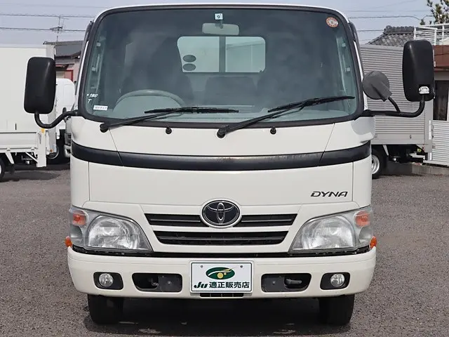 トヨタ ダイナ QDF-KDY231(2WD)の写真3