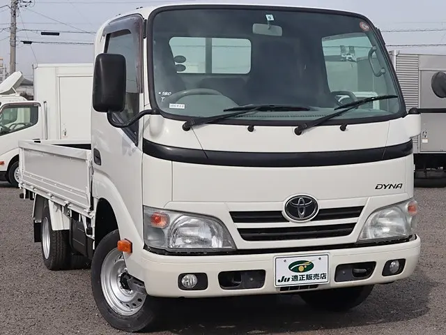トヨタ ダイナ QDF-KDY231(2WD)の写真4