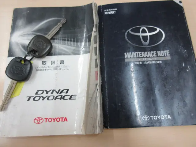 トヨタ ダイナ QDF-KDY231(2WD)の写真5