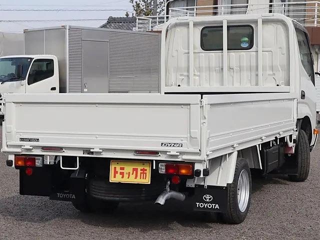 トヨタ ダイナ QDF-KDY231(2WD)の写真5
