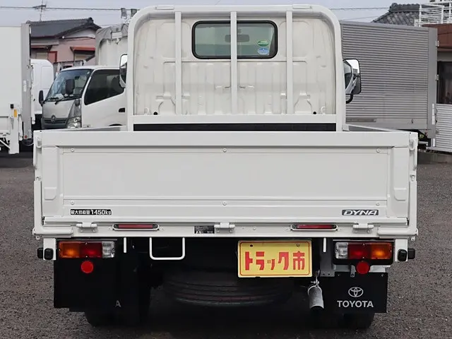 トヨタ ダイナ QDF-KDY231(2WD)の写真6