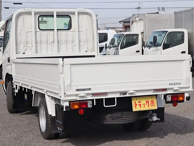 トヨタ ダイナ QDF-KDY231(2WD)の写真7