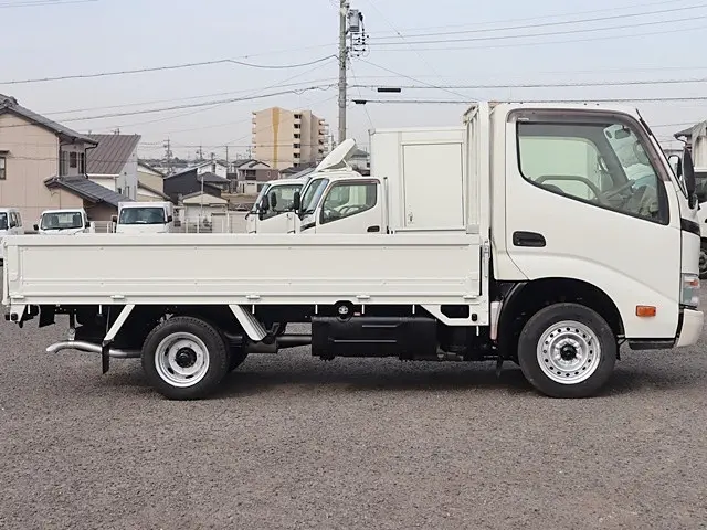 トヨタ ダイナ QDF-KDY231(2WD)の写真8