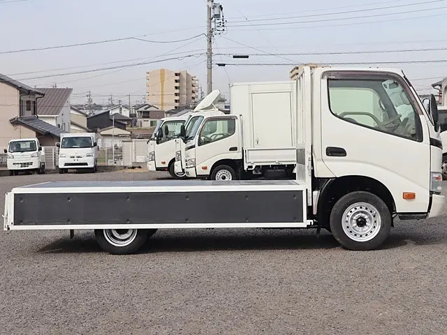 トヨタ ダイナ QDF-KDY231(2WD)の写真10