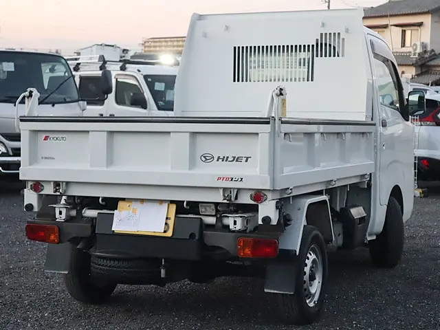 ダイハツ ハイゼットトラック EBD-S510P(4WD)の写真2