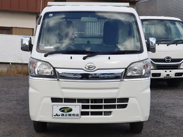 ダイハツ ハイゼットトラック EBD-S510P(4WD)の写真3