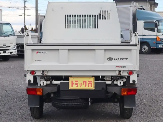 ダイハツ ハイゼットトラック EBD-S510P(4WD)の写真6