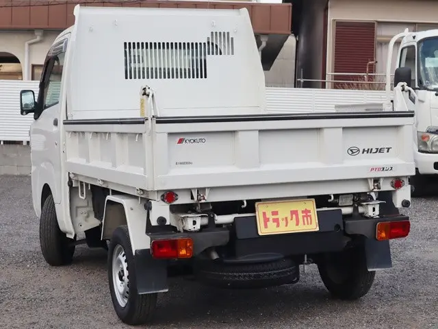 ダイハツ ハイゼットトラック EBD-S510P(4WD)の写真7