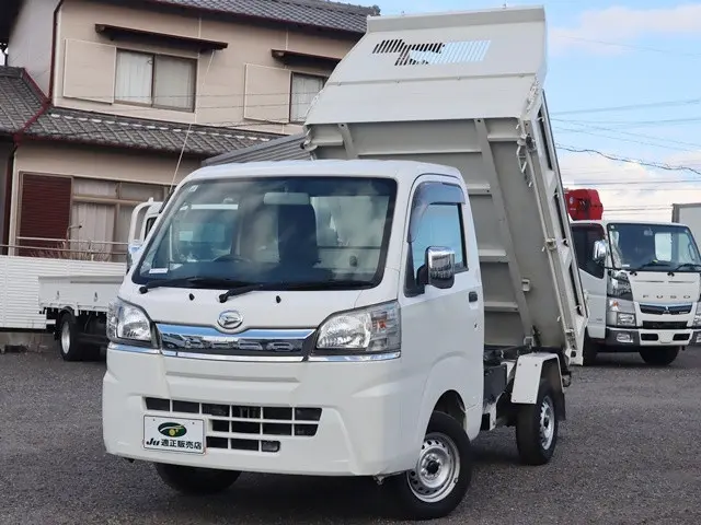 ダイハツ ハイゼットトラック EBD-S510P(4WD)の写真10