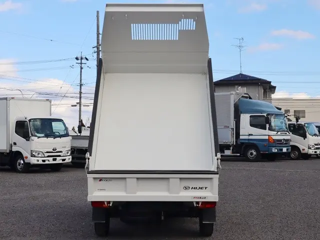 ダイハツ ハイゼットトラック EBD-S510P(4WD)の写真12