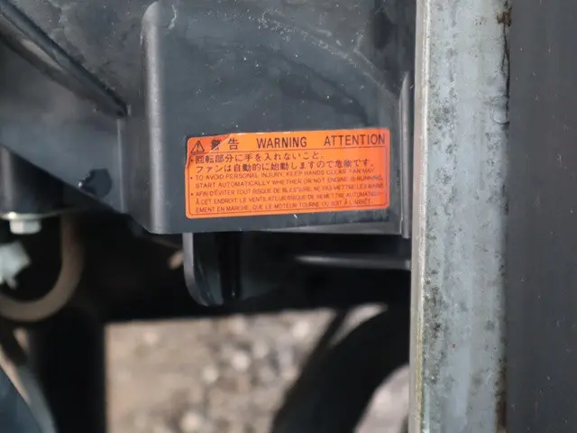 ダイハツ ハイゼットトラック EBD-S510P(4WD)の写真16