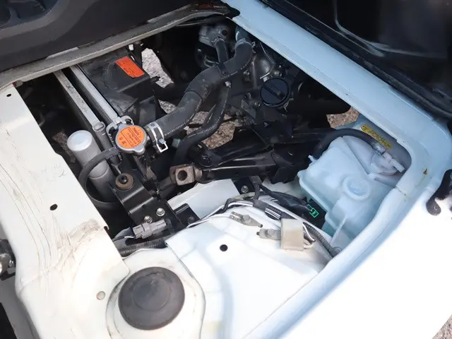 ダイハツ ハイゼットトラック EBD-S510P(4WD)の写真18