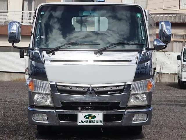 三菱 キャンター TPG-FBA20(2WD)の写真3