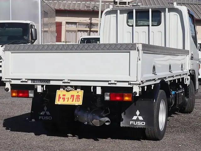 三菱 キャンター TPG-FBA20(2WD)の写真5