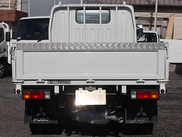三菱 キャンター TPG-FBA20(2WD)の写真6